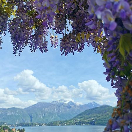 Residence Celeste Mezzegra ภายนอก รูปภาพ