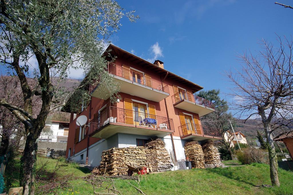Residence Celeste Mezzegra ภายนอก รูปภาพ
