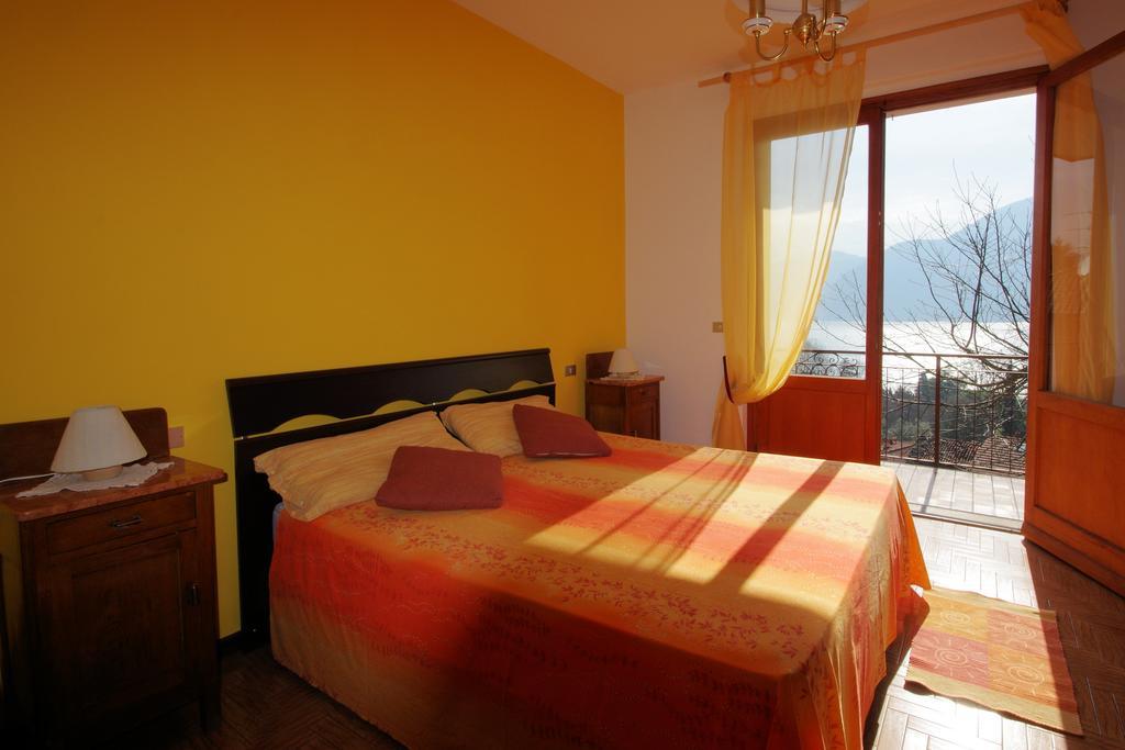 Residence Celeste Mezzegra ภายนอก รูปภาพ