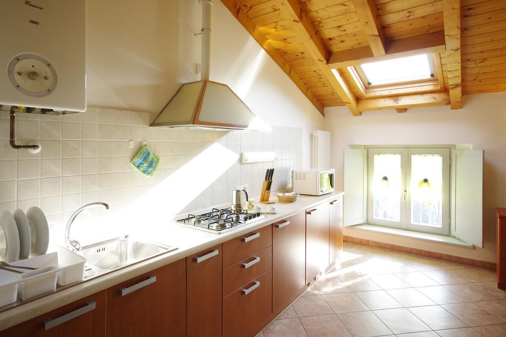 Residence Celeste Mezzegra ภายนอก รูปภาพ